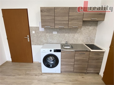 Pronájem bytu 1kk, 22 m² 0