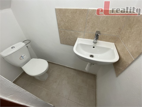 Pronájem bytu 1kk, 21 m² - 2