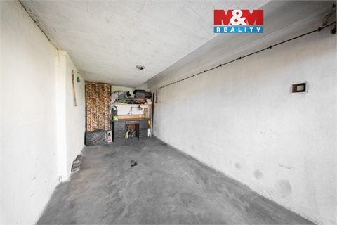Prodej garáže, 13 m² 0