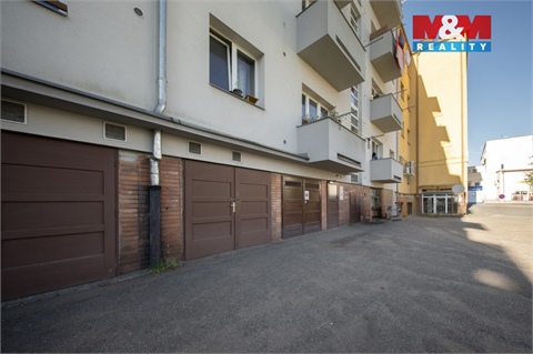 Prodej garáže, 13 m² 2