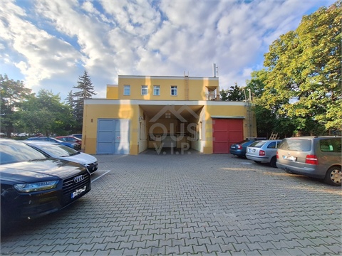 Prodej garáže, 14 m² - 0