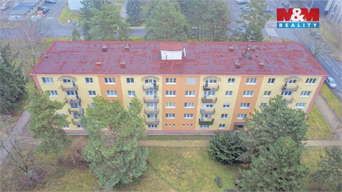 Prodej bytu 2+1, 50 m² 6