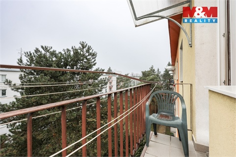 Prodej bytu 2+1, 50 m² - 12