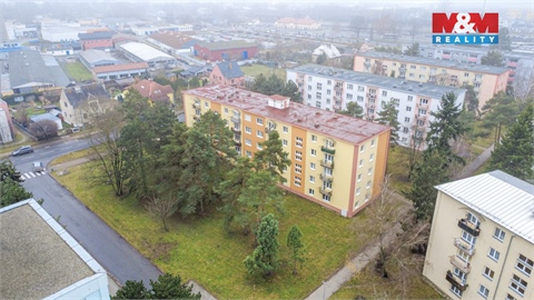 Prodej bytu 2+1, 50 m² - 4