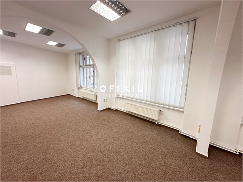 Pronájem kanceláře, 33 m² - 2