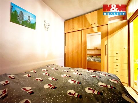 Prodej bytu 1+1, 43 m² - 4