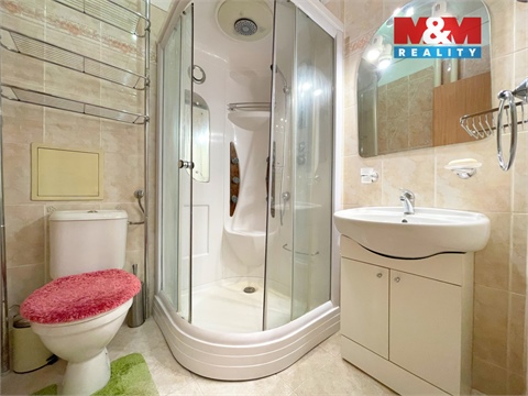 Prodej bytu 1+1, 43 m² - 2