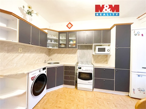 Prodej bytu 1+1, 43 m² - 0