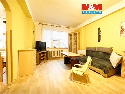 Prodej bytu 1+1, 43 m² 0