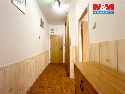 Prodej bytu 1+1, 43 m² - 6