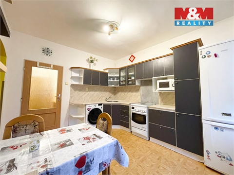 Prodej bytu 1+1, 43 m² 2