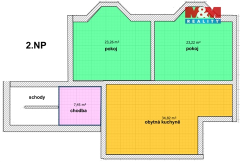 Prodej rodinného domu, 198 m² 12