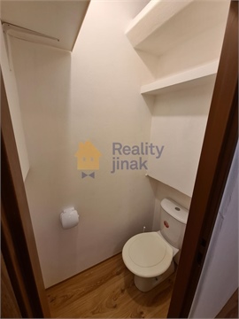 Pronájem bytu 1+1, 24 m² - 6