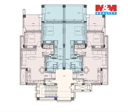 Prodej bytu 2kk, 54 m² 2