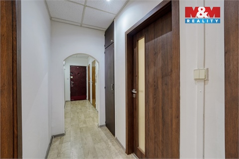 Pronájem bytu 3+1, 62 m² - 6