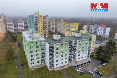 Pronájem bytu 3+1, 62 m² 28