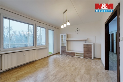 Pronájem bytu 3+1, 62 m² - 0