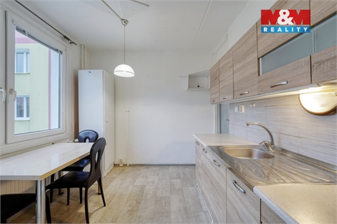 Pronájem bytu 3+1, 62 m² - 14