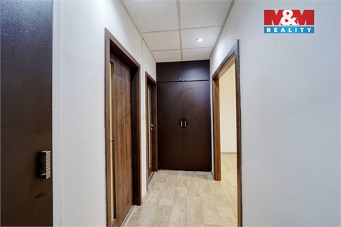 Pronájem bytu 3+1, 62 m² - 18