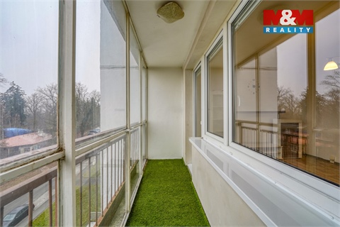 Pronájem bytu 3+1, 62 m² 22