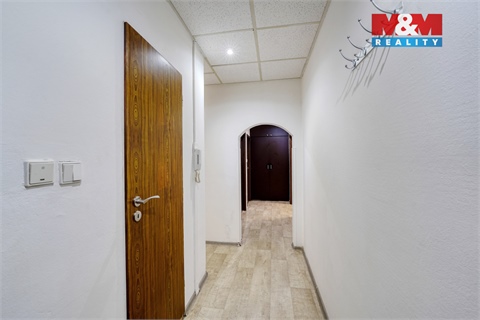 Pronájem bytu 3+1, 62 m² - 16