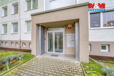 Pronájem bytu 3+1, 62 m² - 24