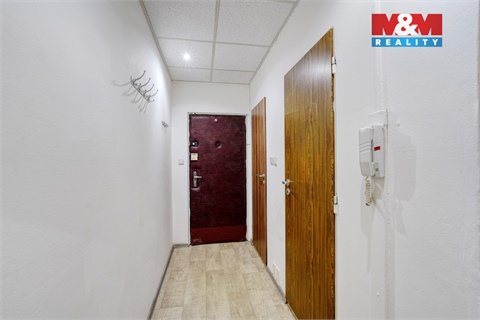 Pronájem bytu 3+1, 62 m² 18