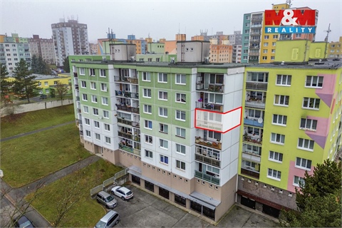 Pronájem bytu 3+1, 62 m² - 28