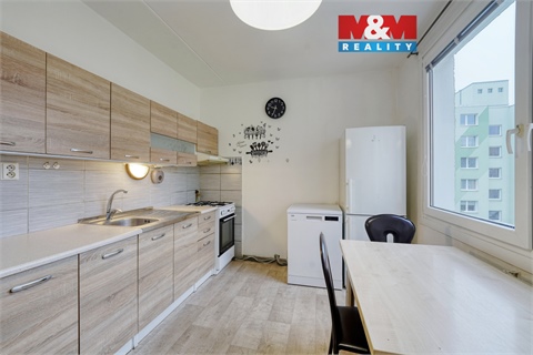Pronájem bytu 3+1, 62 m² 0