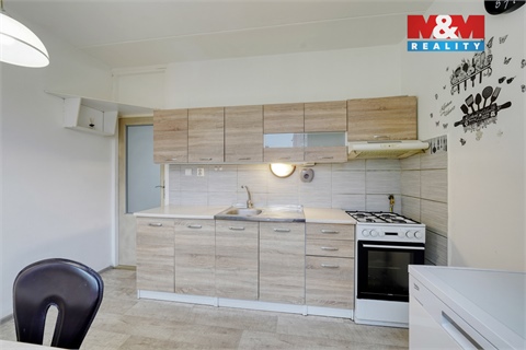 Pronájem bytu 3+1, 62 m² 16