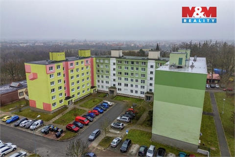 Pronájem bytu 3+1, 62 m² - 26