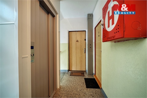 Pronájem bytu 3+1, 62 m² - 22