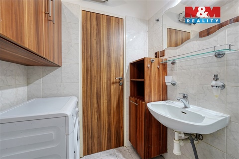 Pronájem bytu 3+1, 62 m² - 4