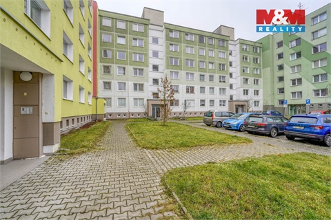Pronájem bytu 3+1, 62 m² 26