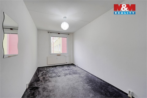 Pronájem bytu 3+1, 62 m² 12