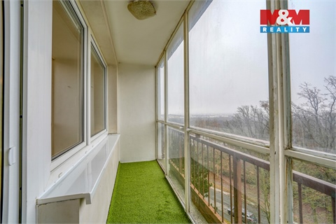 Pronájem bytu 3+1, 62 m² - 10