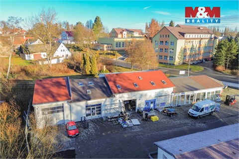 Pronájem skladu / haly, 89 m² - 10