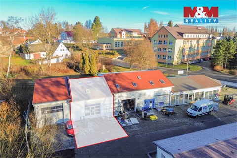 Pronájem skladu / haly, 89 m² 14