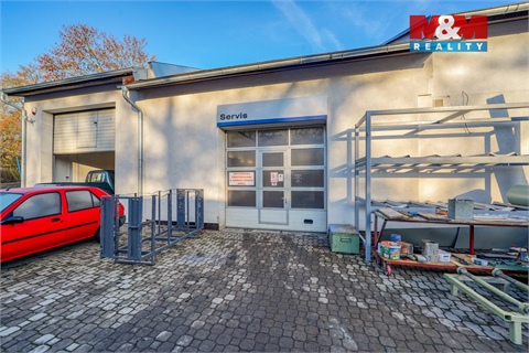 Pronájem skladu / haly, 89 m² 8