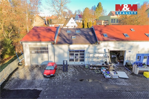 Pronájem skladu / haly, 89 m² 10