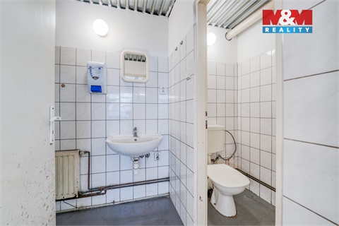 Pronájem skladu / haly, 89 m² 4