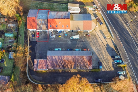 Pronájem skladu / haly, 89 m² - 14