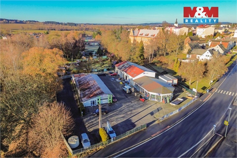 Pronájem skladu / haly, 89 m² - 18