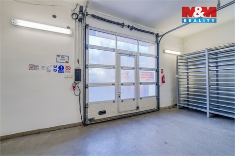 Pronájem skladu / haly, 89 m² - 6