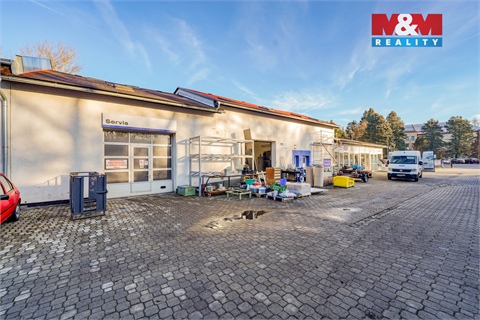 Pronájem skladu / haly, 89 m² - 8