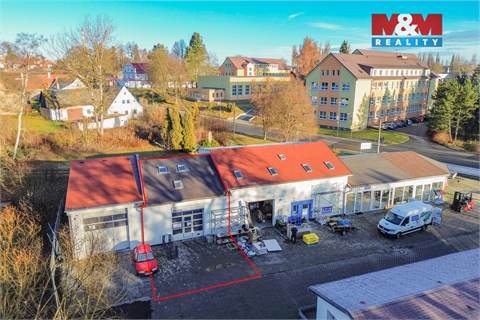 Pronájem skladu / haly, 89 m² - 12