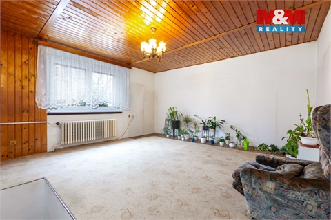 Prodej rodinného domu, 160 m² - 8