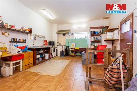 Prodej rodinného domu, 160 m² - 6