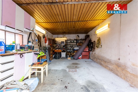 Prodej rodinného domu, 160 m² - 12