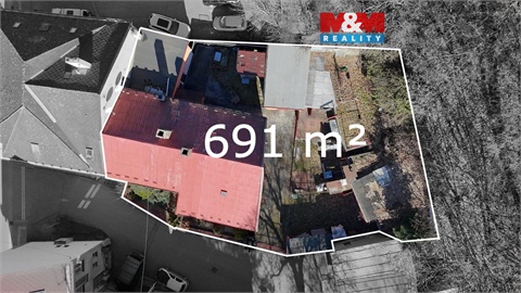 Prodej rodinného domu, 160 m² - 0